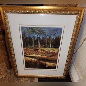 𝅺SANDERS McNeal Print Limited Edition